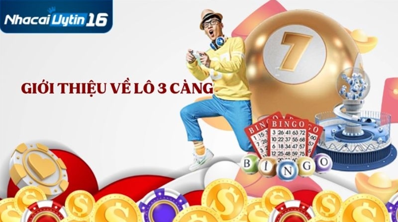 Giới thiệu về lô 3 càng