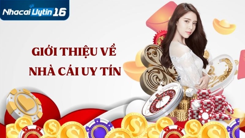 Giới thiệu về trang top nhà cái uy tín nhacaiuytin16.com
