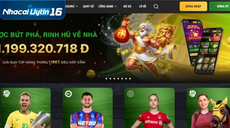 Các ưu điểm và nhược điểm của nhà cái 11bet