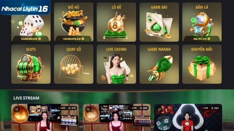 Tổng hợp 5 sản phẩm cá cược nổi bật của 11bet