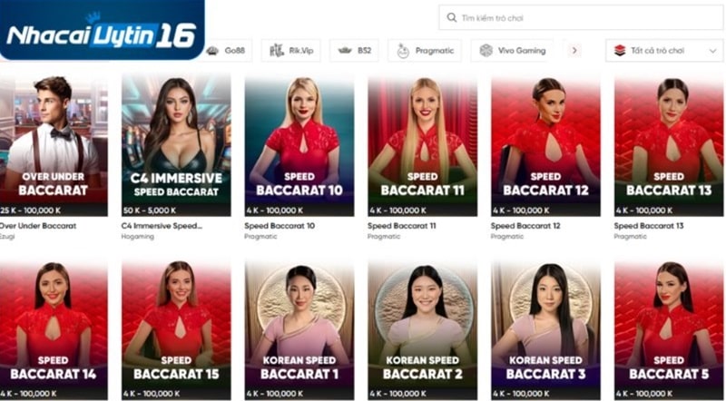 Sòng bài casino trực tuyến