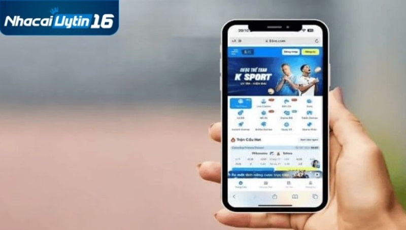 Hướng dẫn hội viên tải app 8live đơn giản nhất