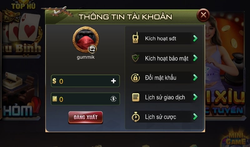Tính pháp lý đảm bảo tính bảo mật và riêng tư cho tài khoản