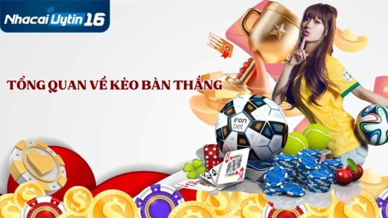 Tổng quan về kèo bàn thắng