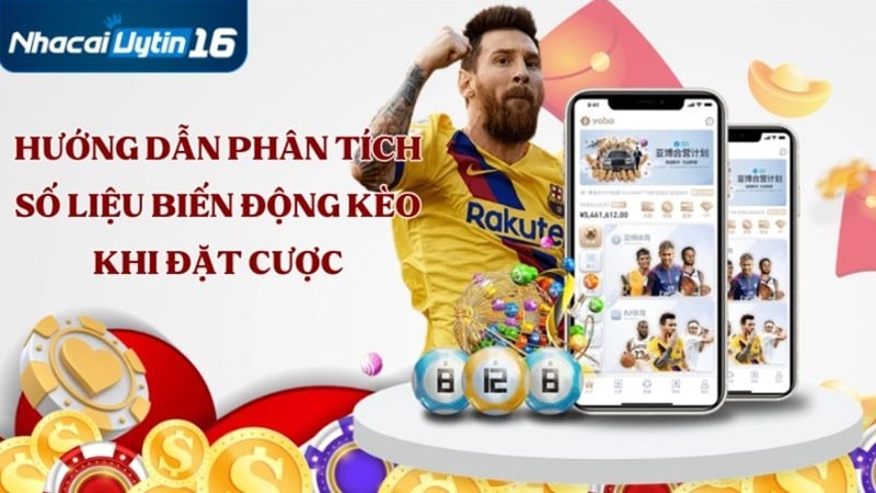 Những cách theo dõi biến động kèo nhanh chóng và kịp thời