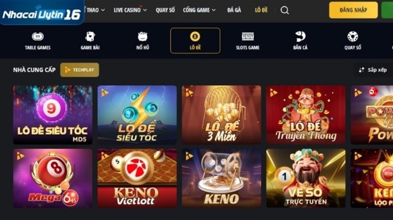 Chơi xổ số 1 ăn 99