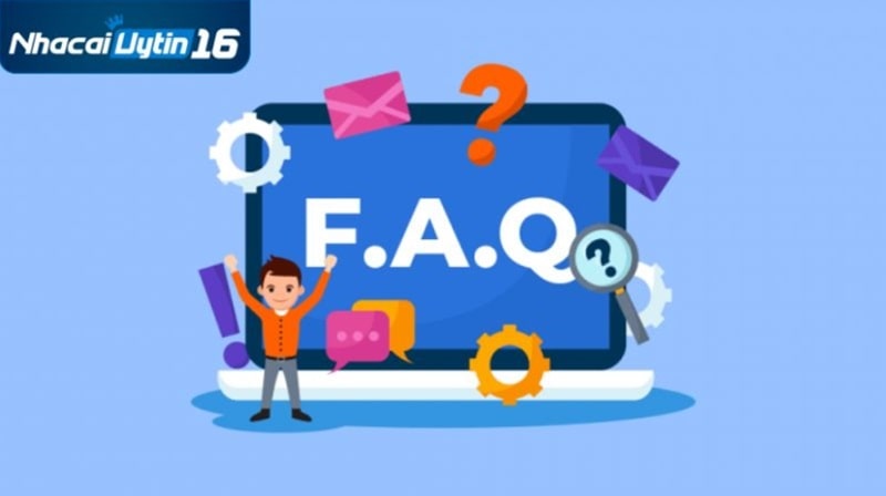 Hỏi đáp về thương hiệu cá cược Five88