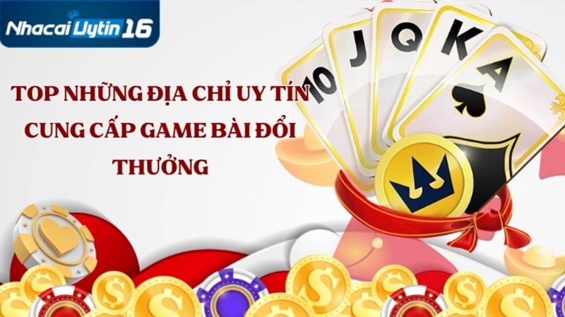 Top 10 cổng game bài đổi thưởng uy tín đáng chơi 2025
