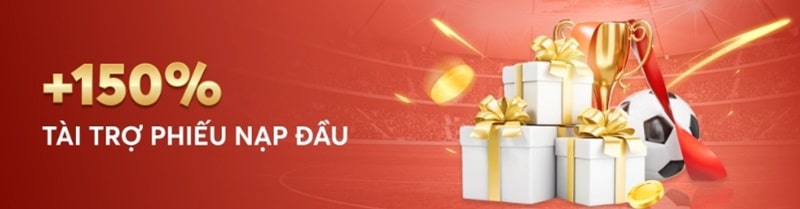 Nạp đầu nhận đến 3388k cho thành viên mới
