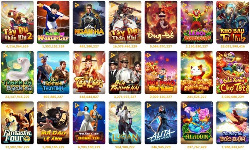 Chơi nổ hũ tại One88 ẵm jackpot siêu khủng