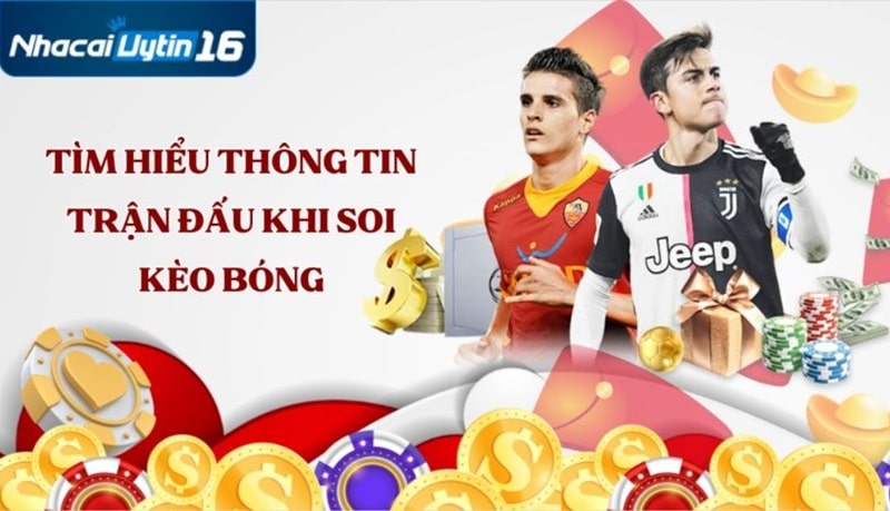 Gợi ý một số phương pháp soi kèo khi cá cược bóng đá