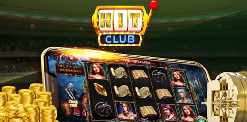 Hitclub luôn nằm trong top những sân chơi có nhiều người chơi nổ hũ nhất
