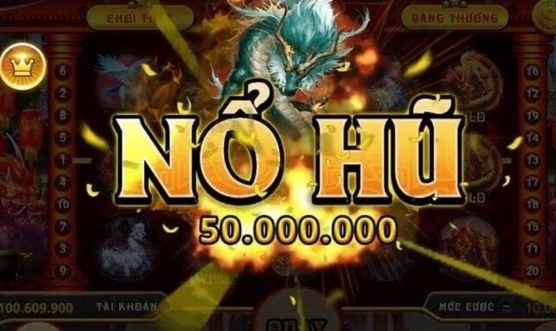 B52 là cổng game đổi thưởng cung cấp game nổ hũ có jackpot khủng