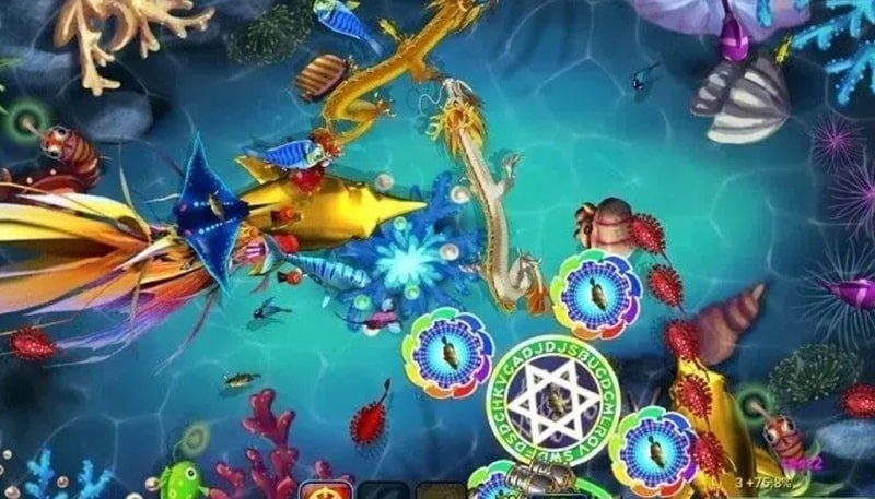 Chiến lược hay giúp bắn cá rùa xanh hiệu quả săn boss khủng