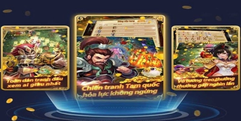 Thông tin về game bắn cá tam quốc