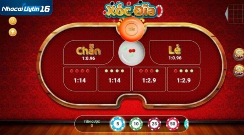 Một số thông tin về game Xóc đĩa online